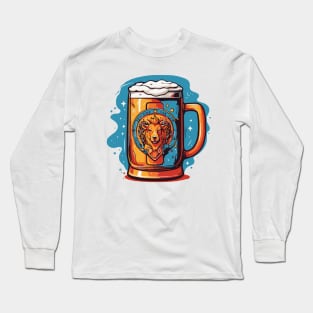 Beer Jager Long Sleeve T-Shirt